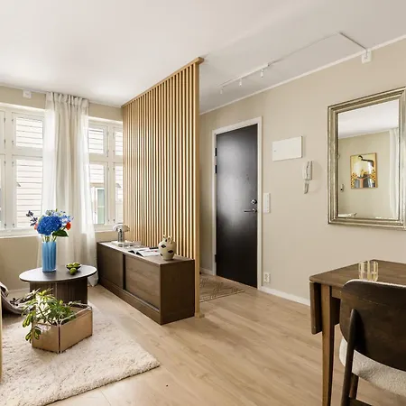 At Bryggen - Modern 1 Bedroom Apartment!