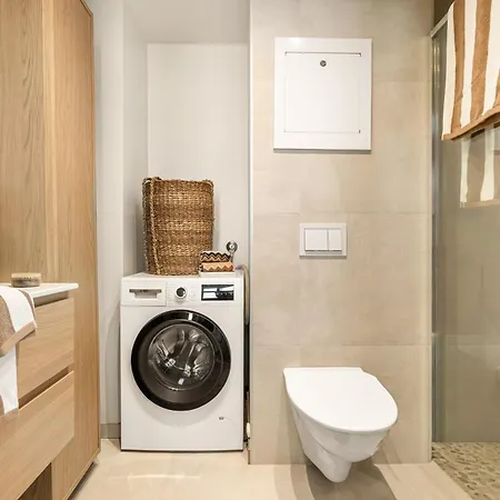 At Bryggen - Modern 1 Bedroom Apartment! * Берген