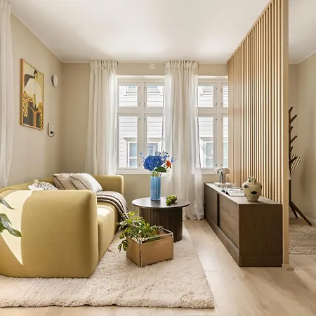 At Bryggen - Modern 1 Bedroom Apartment! *