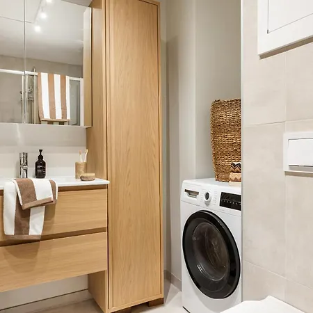 At Bryggen - Modern 1 Bedroom Apartment! Апартаменты *