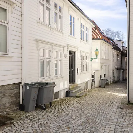 Апартаменты At Bryggen - Modern 1 Bedroom Apartment! *