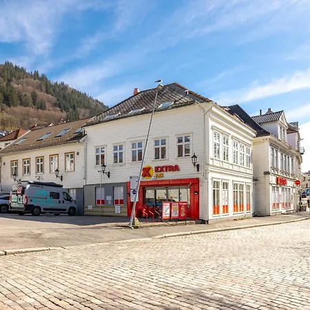 Апартаменты At Bryggen - Modern 1 Bedroom Apartment! *